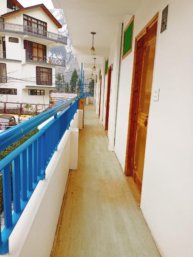 Woodstone Homestay Manali (Himachal Pradesh) Luaran gambar