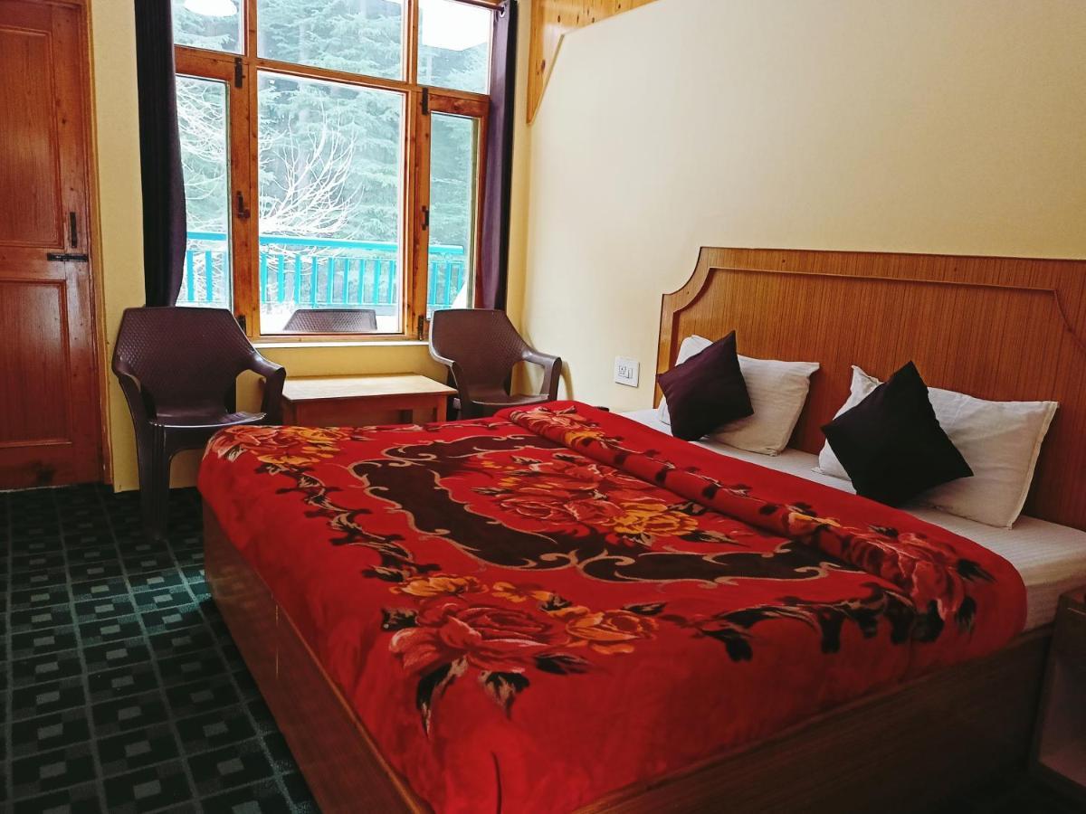 Woodstone Homestay Manali (Himachal Pradesh) Luaran gambar