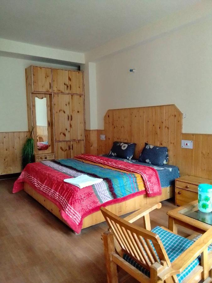 Woodstone Homestay Manali (Himachal Pradesh) Luaran gambar